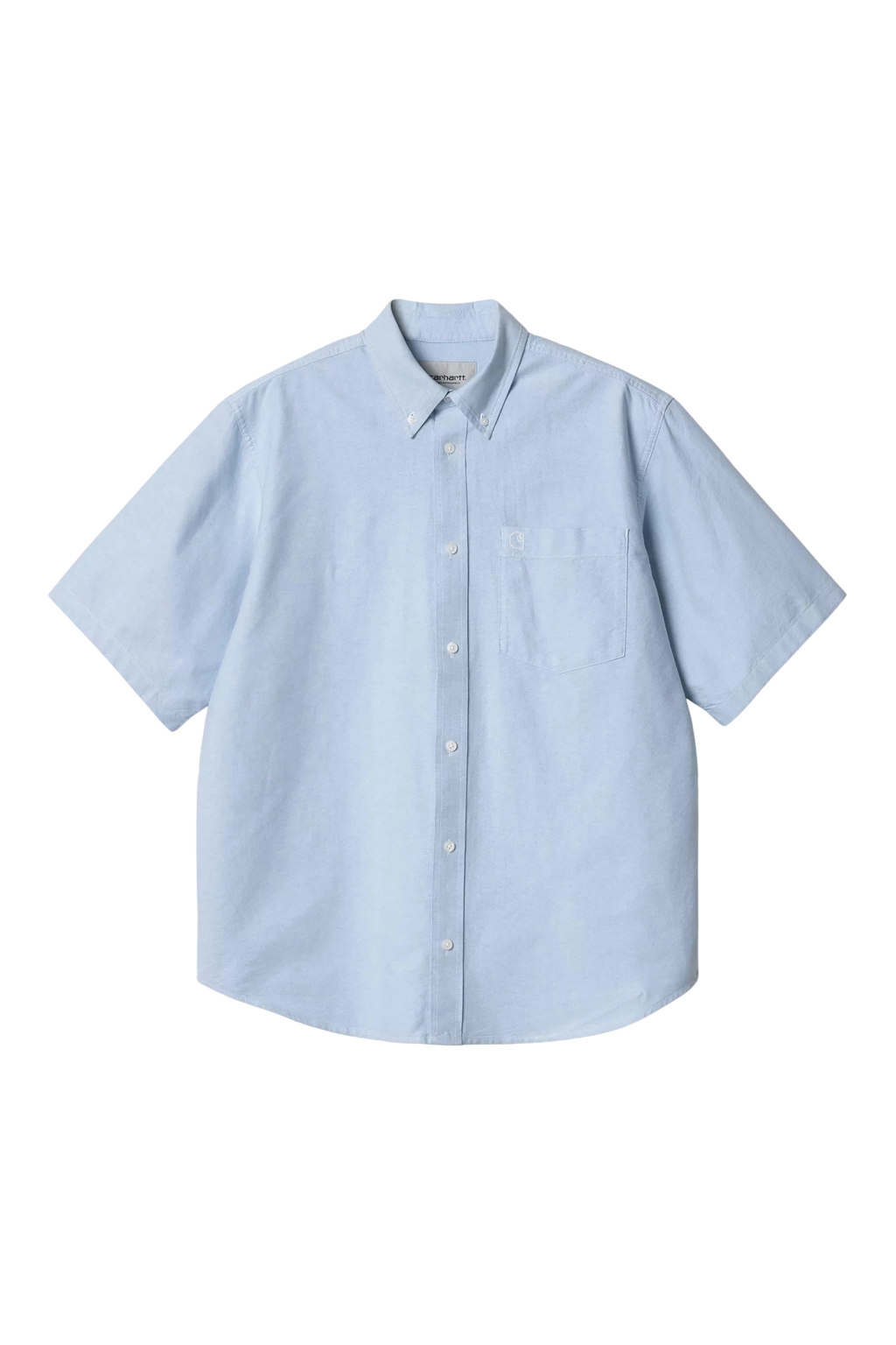 Carhartt WIP S/S Braxton Shirt