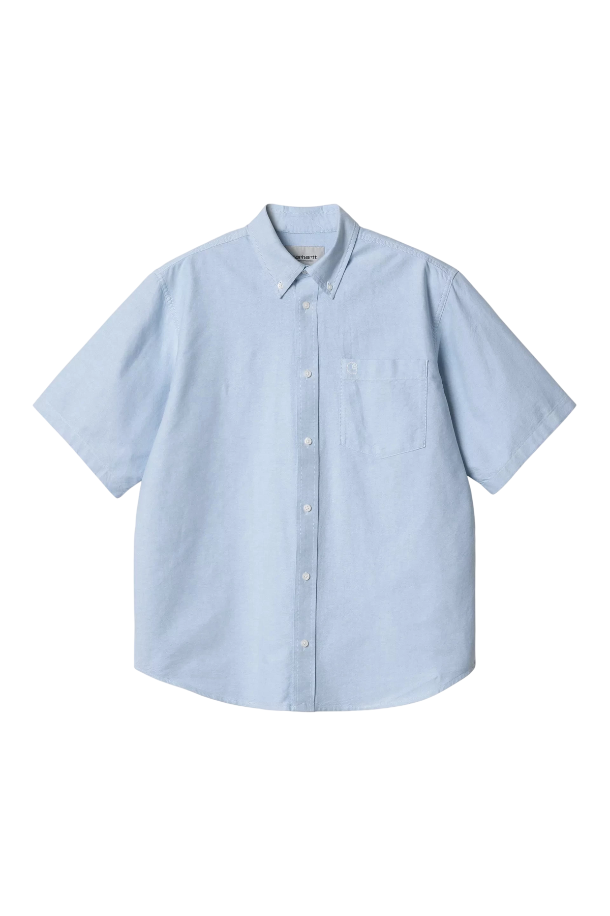 Carhartt WIP S/S Braxton Shirt