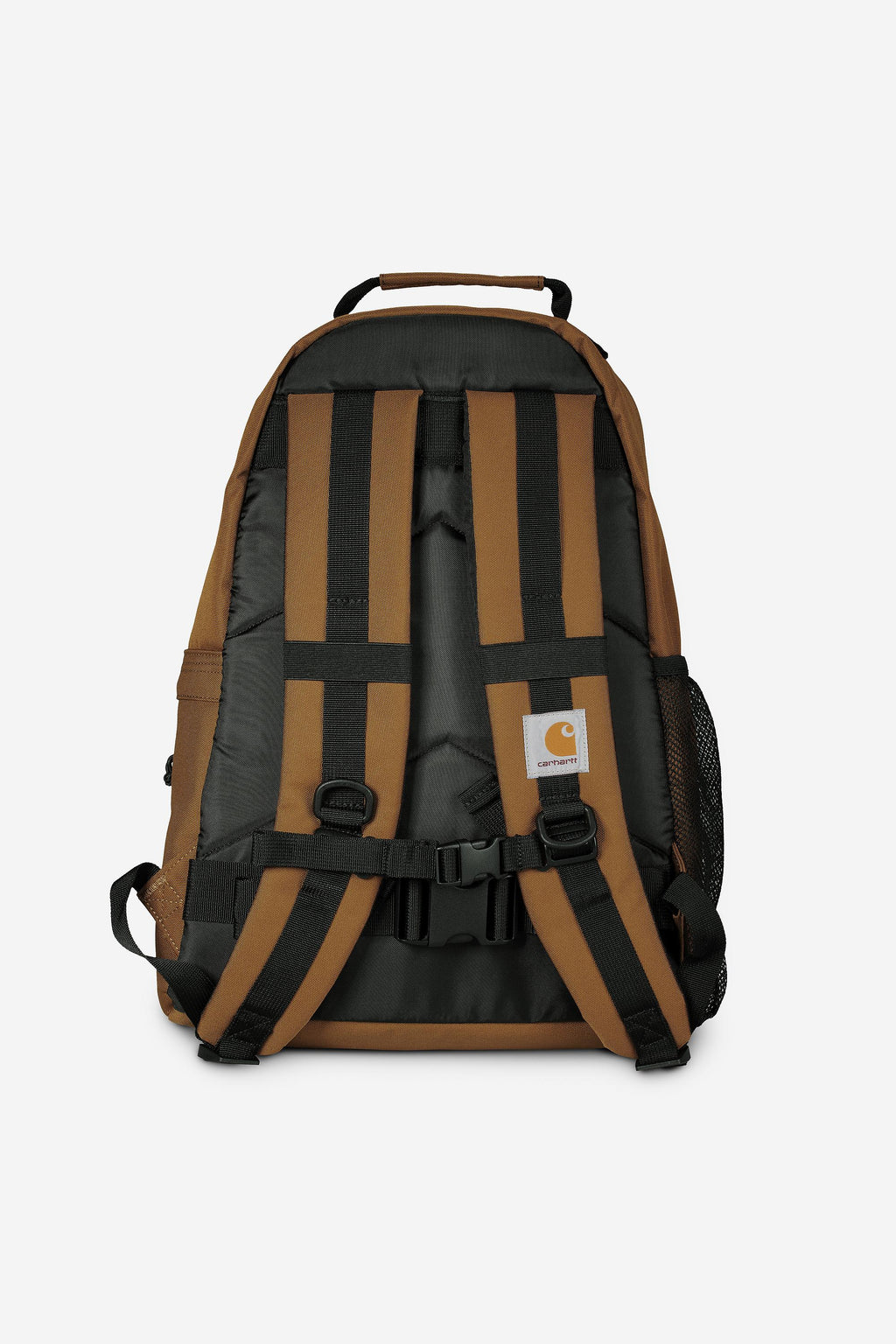 Carhartt WIP Kickflip Backpack Hamilton Brown - back view