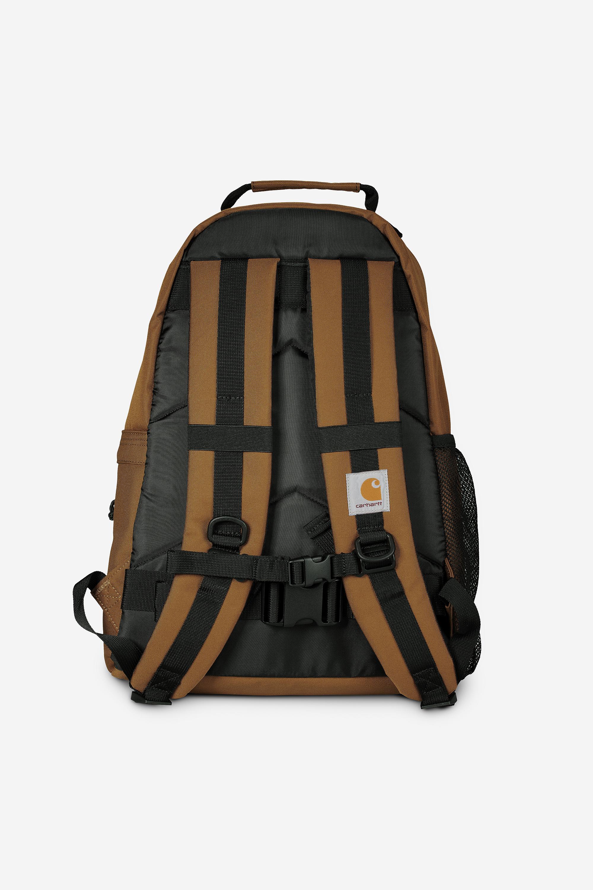 Carhartt WIP Kickflip Backpack Hamilton Brown - back view