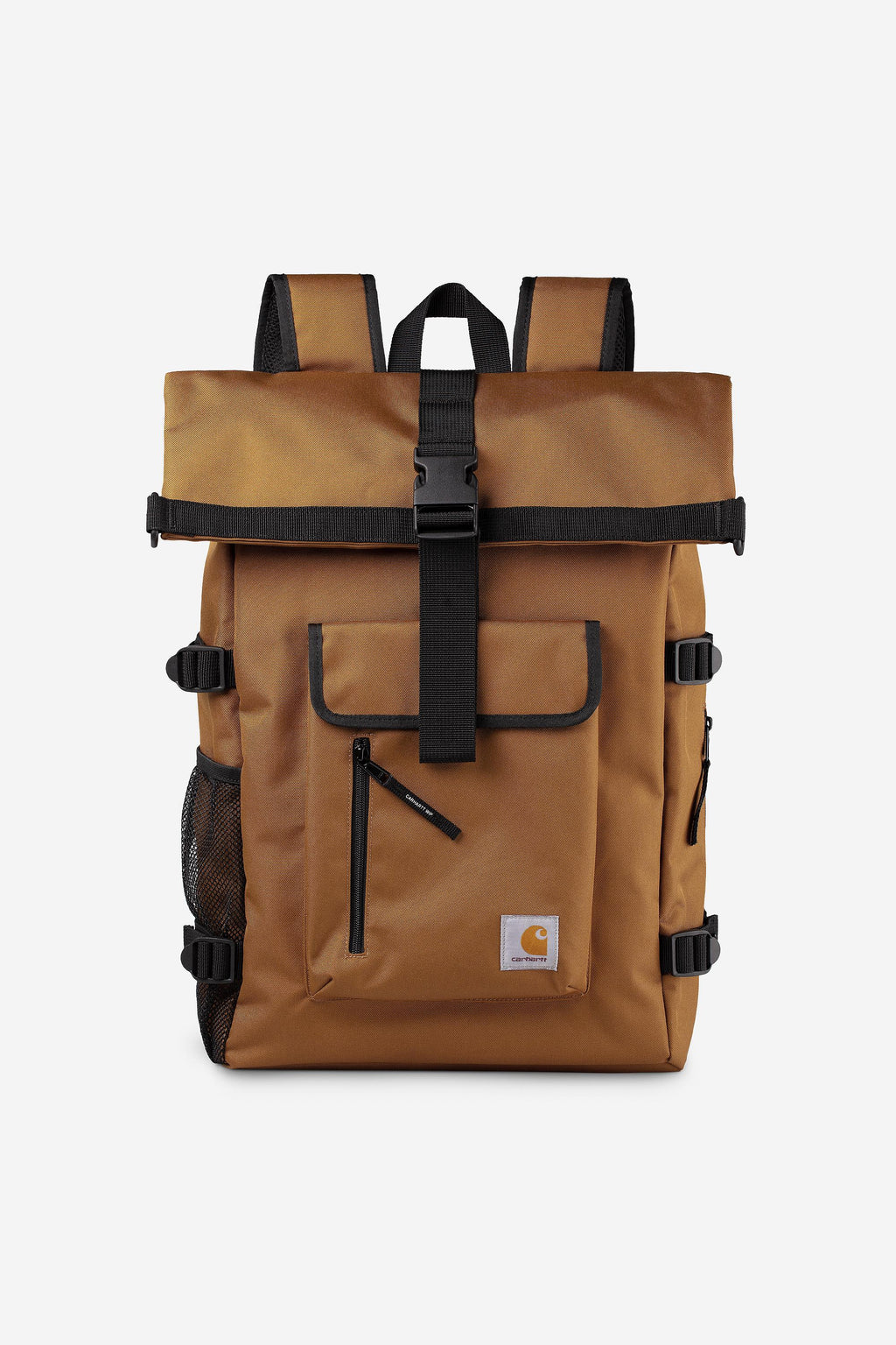 Carhartt WIP Philis Backpack Hamilton Brown - front view