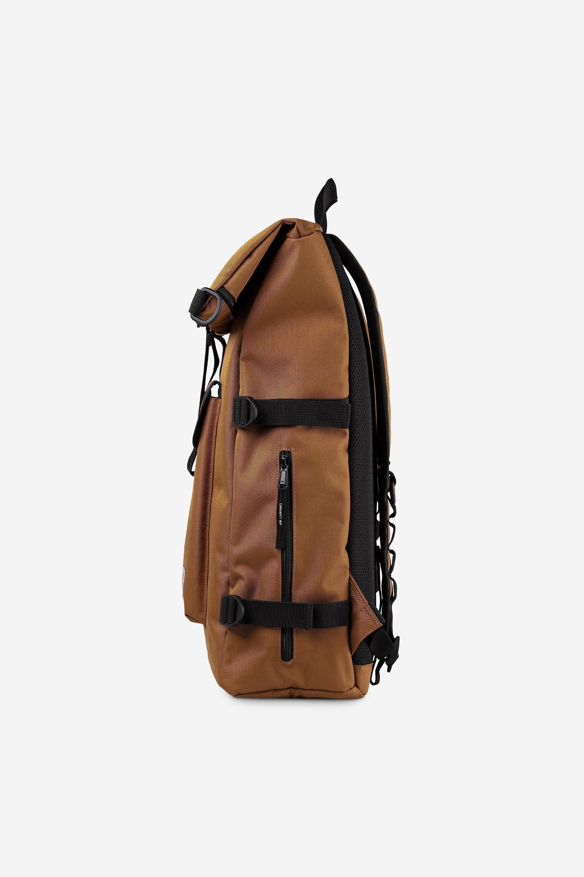 Carhartt WIP Philis Backpack Hamilton Brown - side view