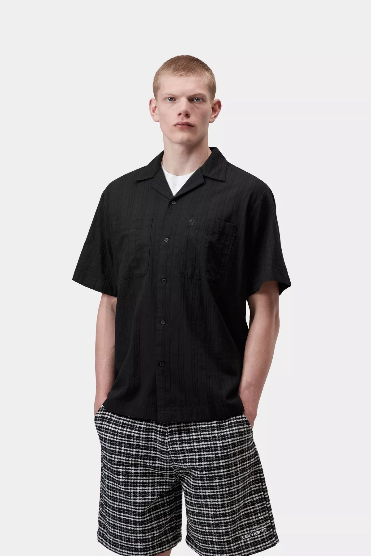 Carhartt WIP S/S Gareth Shirt