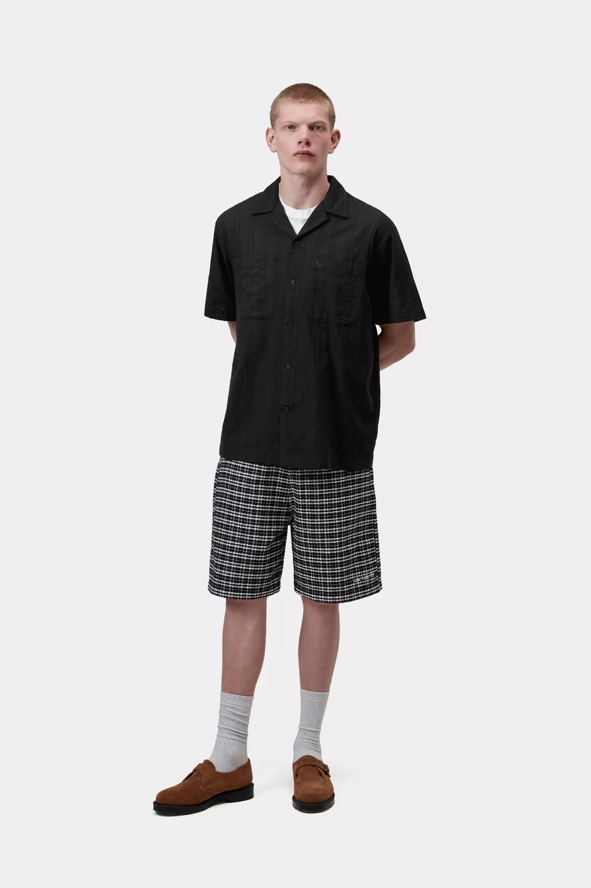 Carhartt WIP S/S Gareth Shirt