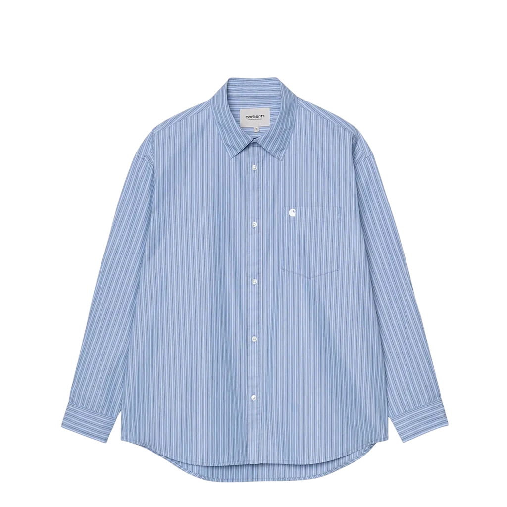 Carhartt WIP L/S Keene Shirt