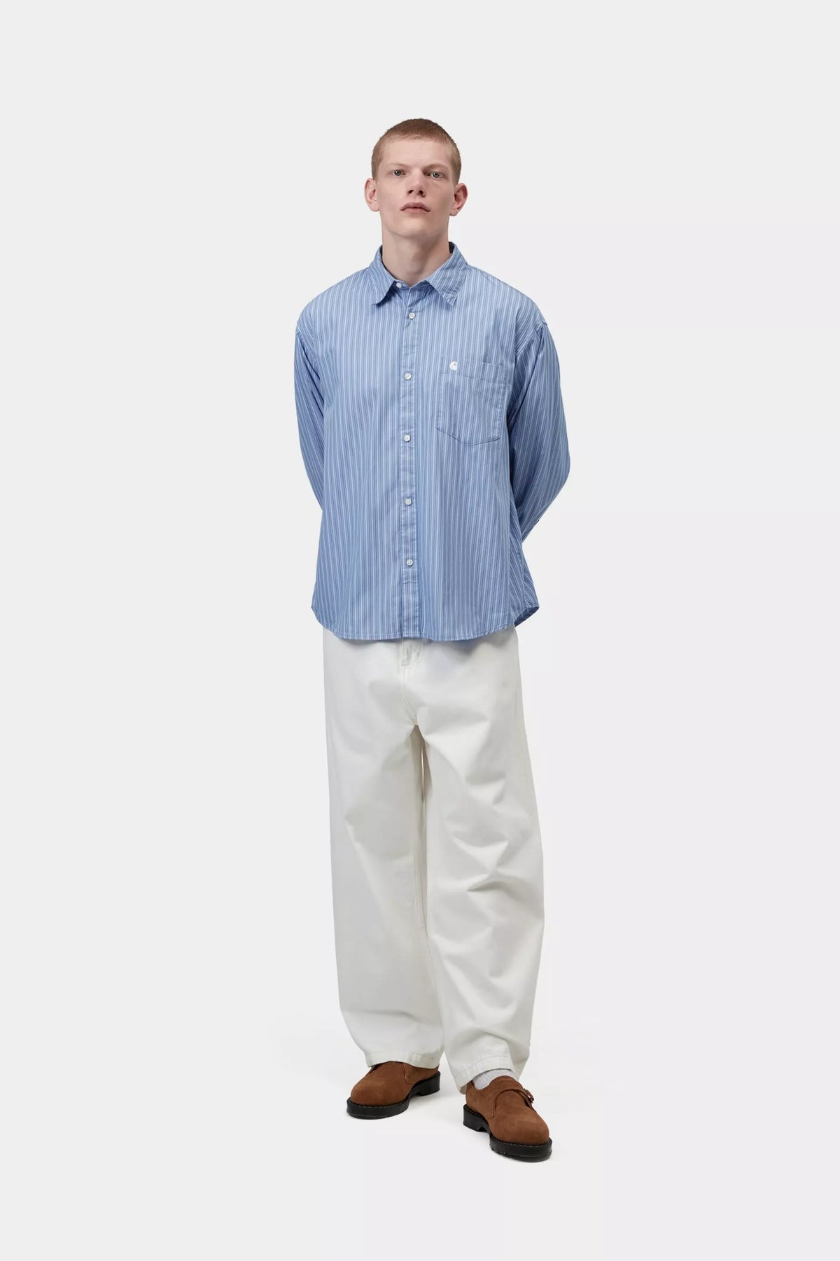 Carhartt WIP L/S Keene Shirt