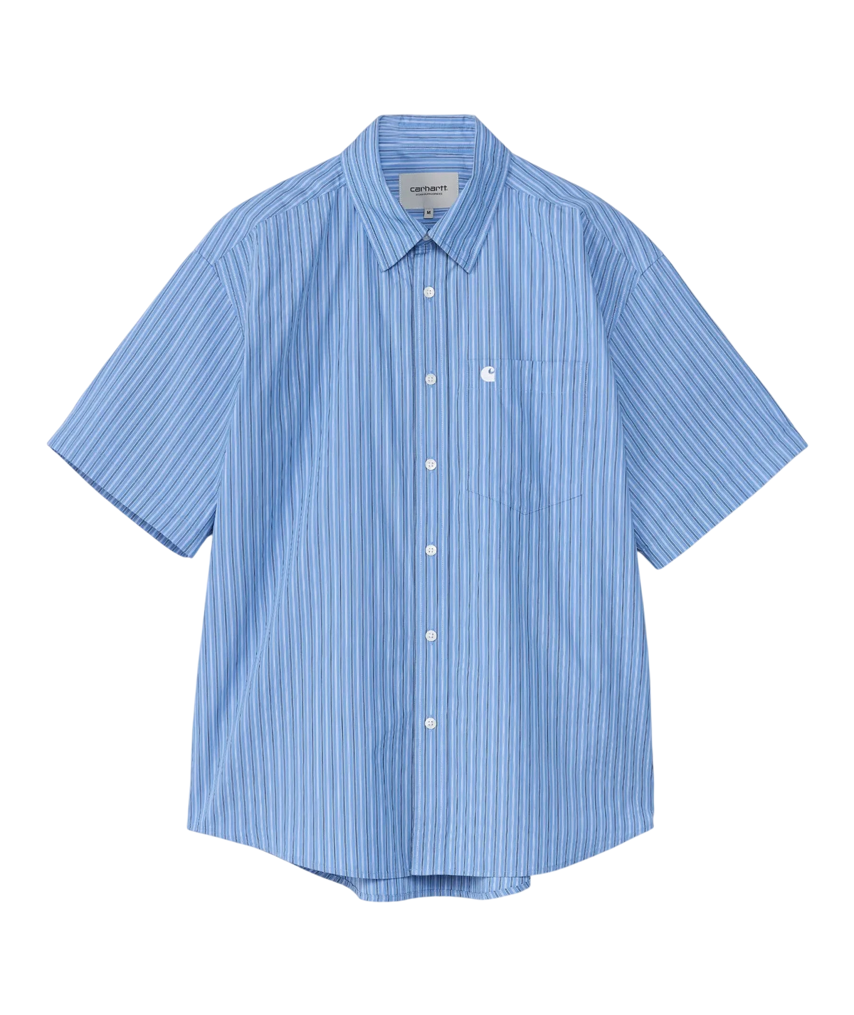 Carhartt WIP  Keene Shirt - Blue