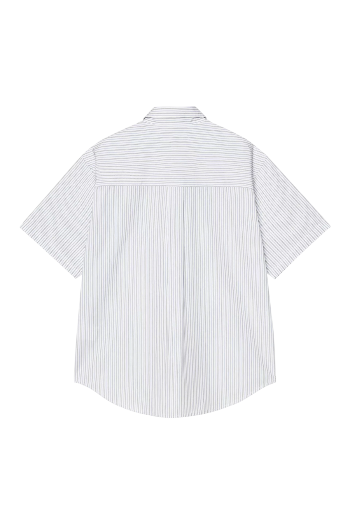 Carhartt WIP S/S Keene Shirt In White