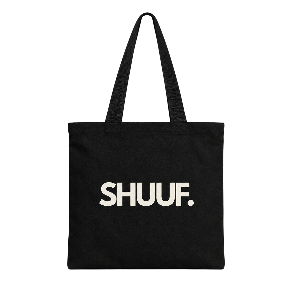 SHUUF. TOTE BAG — SMALL