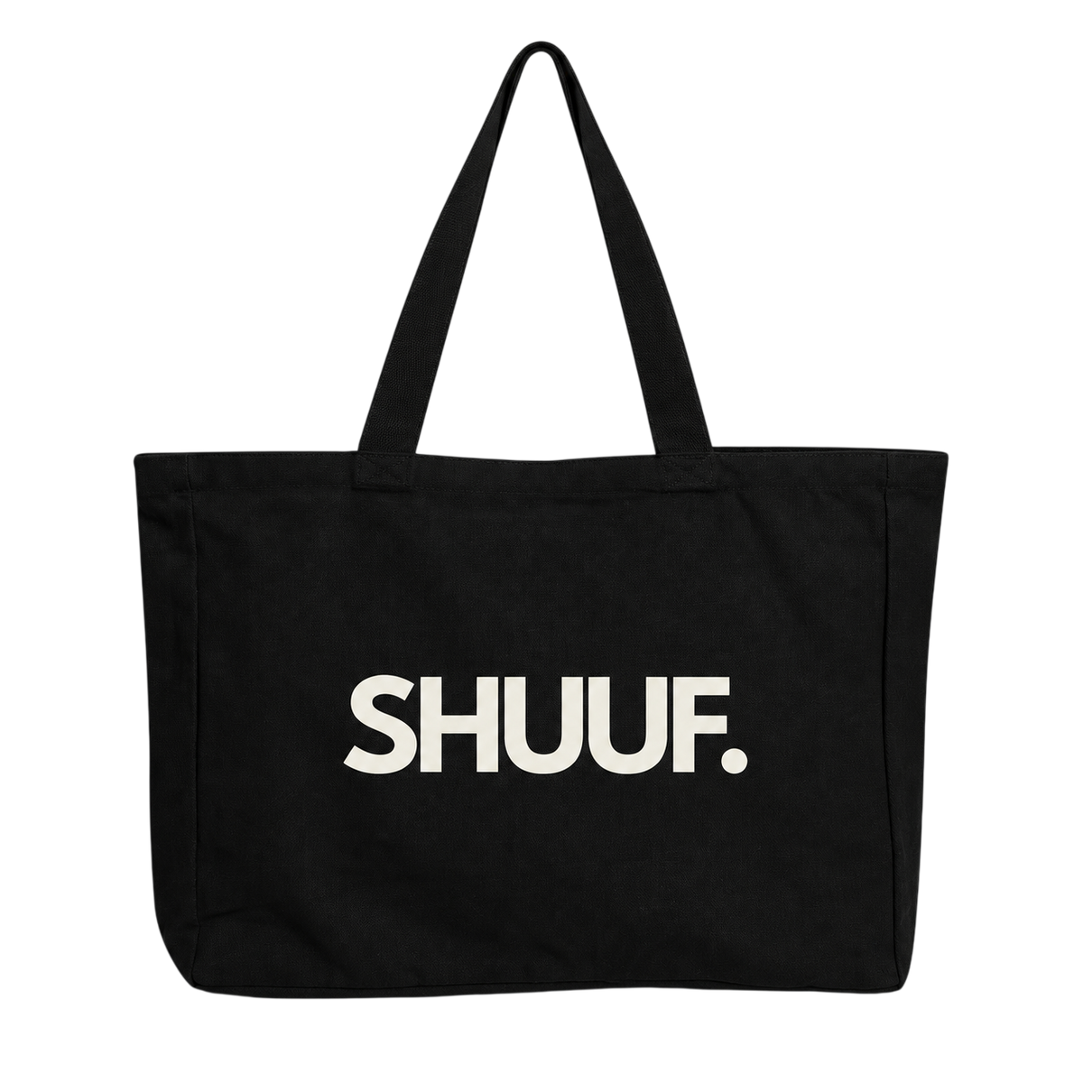 SHUUF. TOTE BAG — LARGE