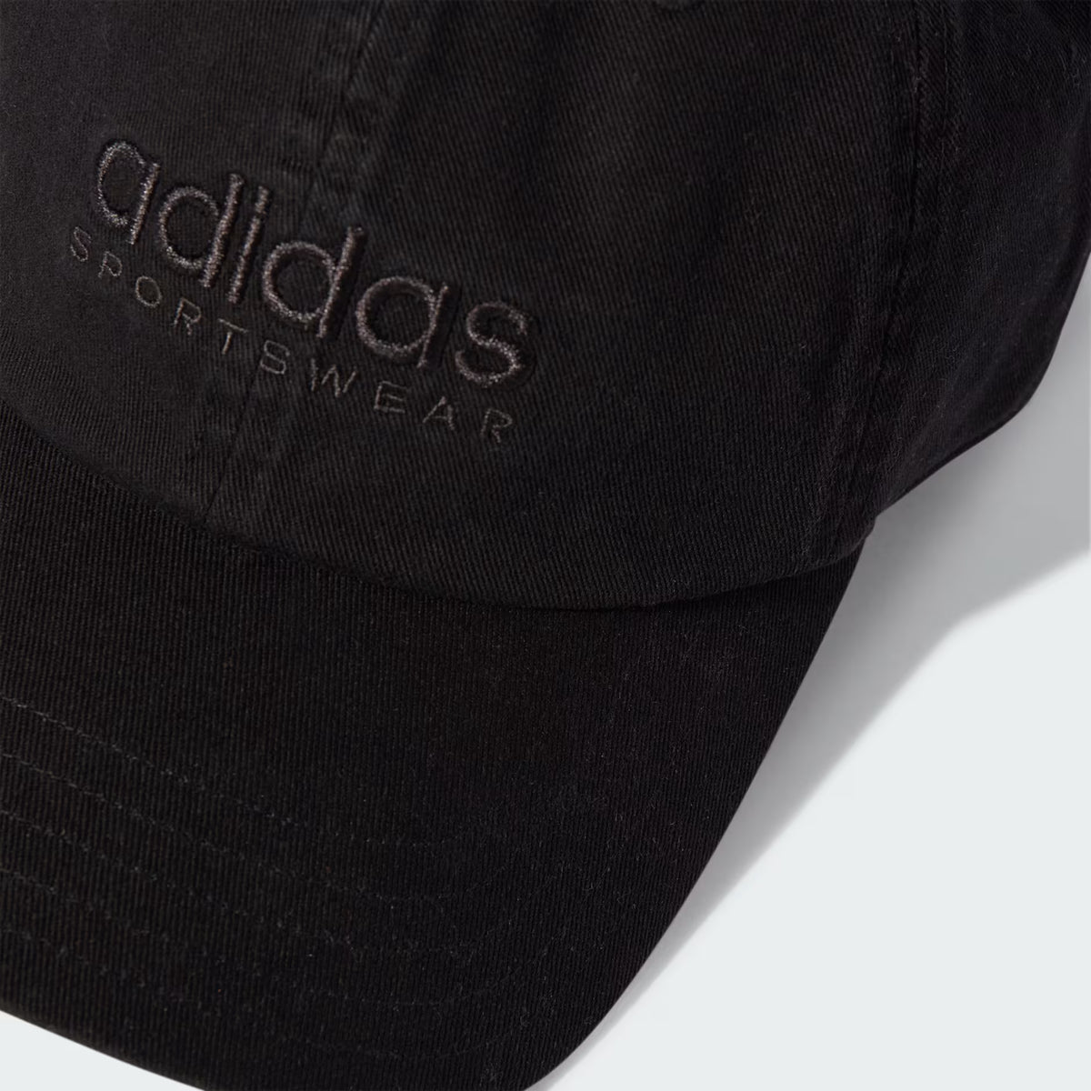 Adidas Spw Dad Cap Black