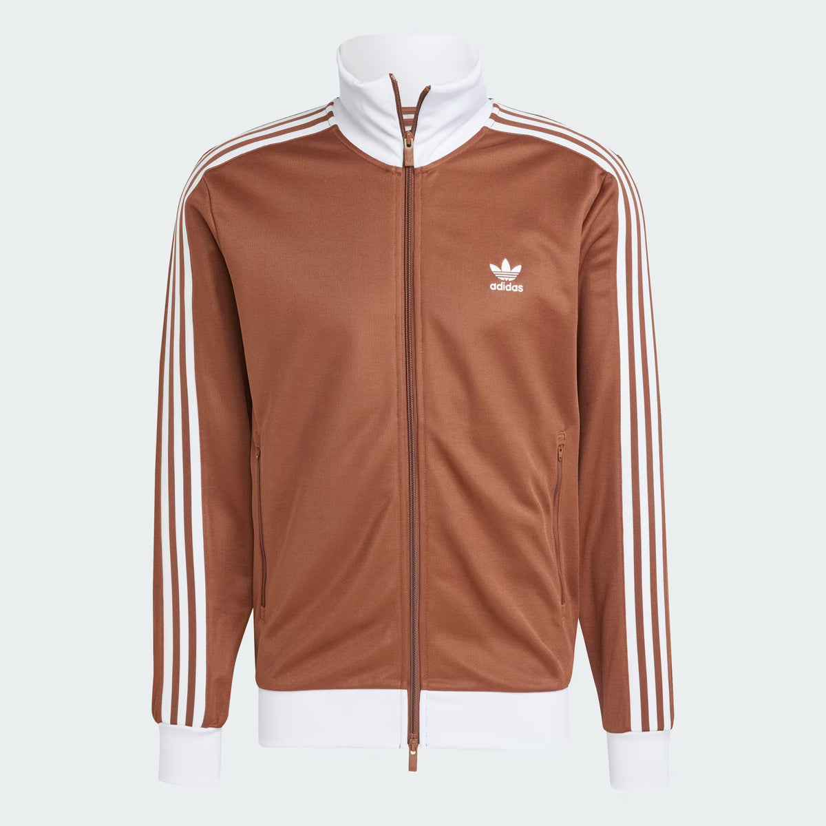Adidas Classic Jacket Brown