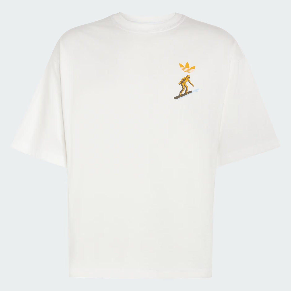 Adidas Ski Club Retro T