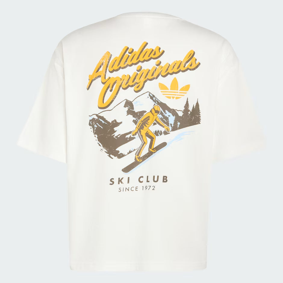 Adidas Ski Club Retro T
