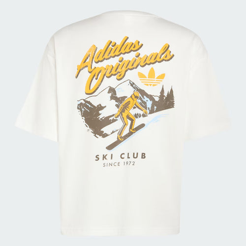 Adidas Ski Club Retro T