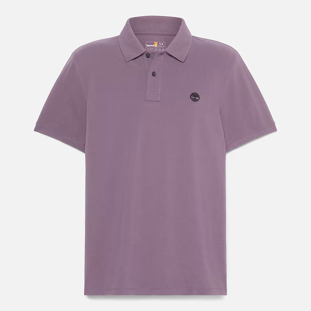 Timberland Polo Shirt Purple