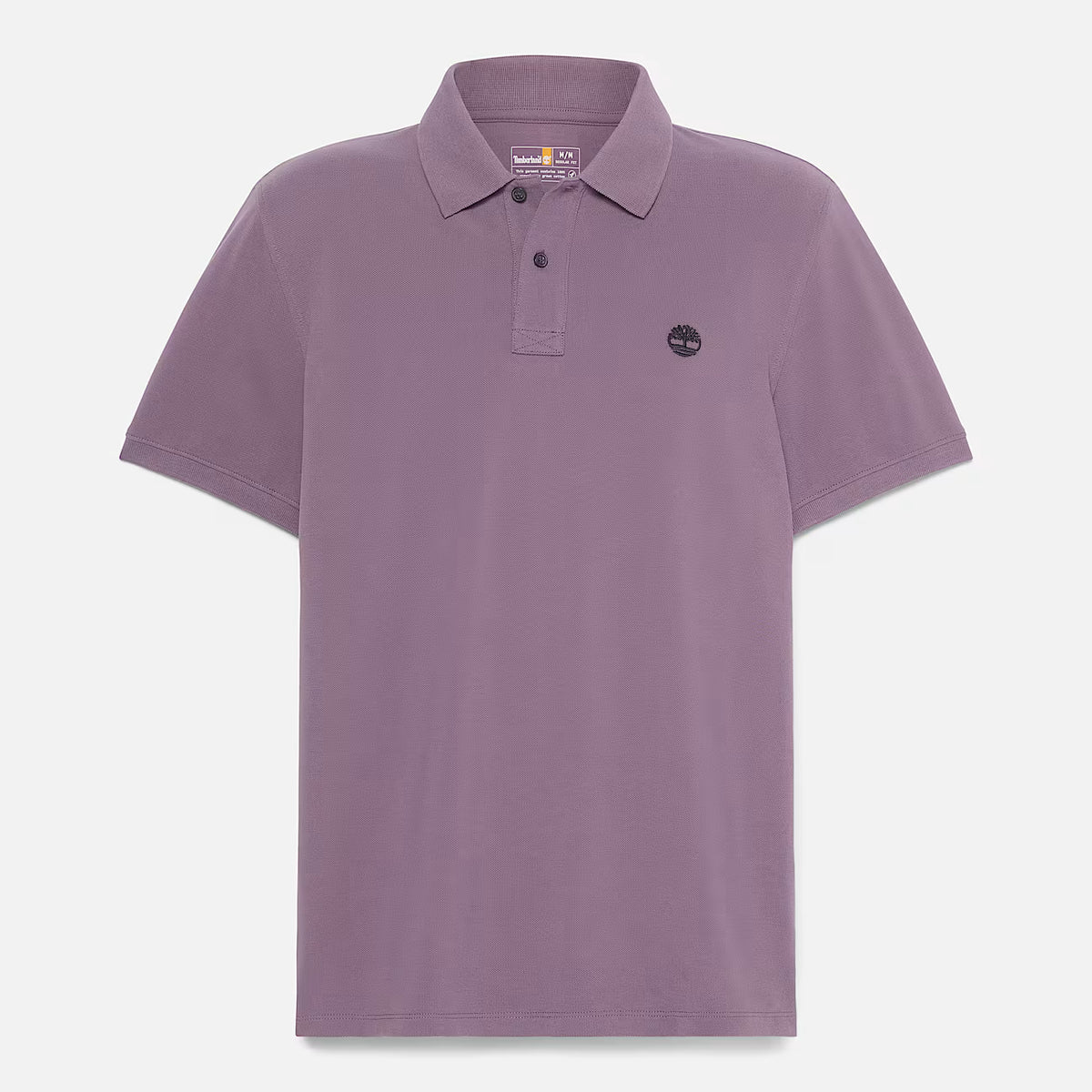 Timberland Polo Shirt Purple