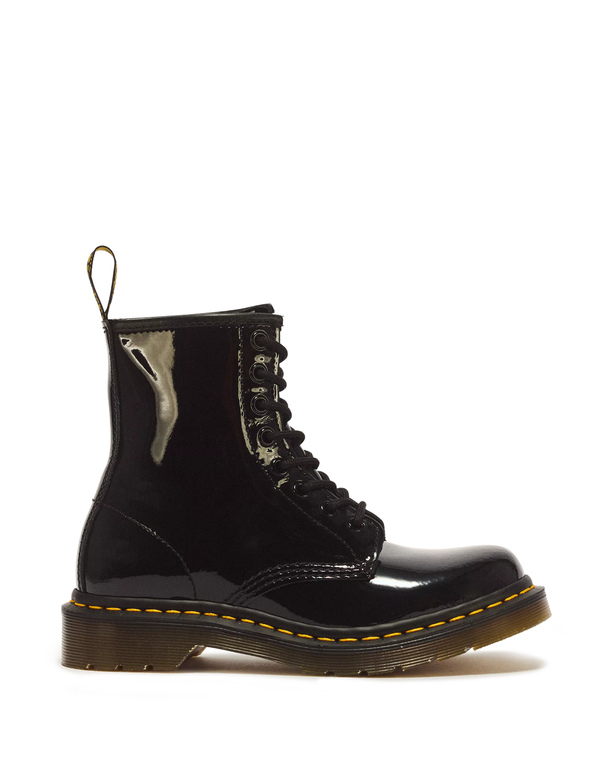 Dr. Martens 1460 W Patent Black