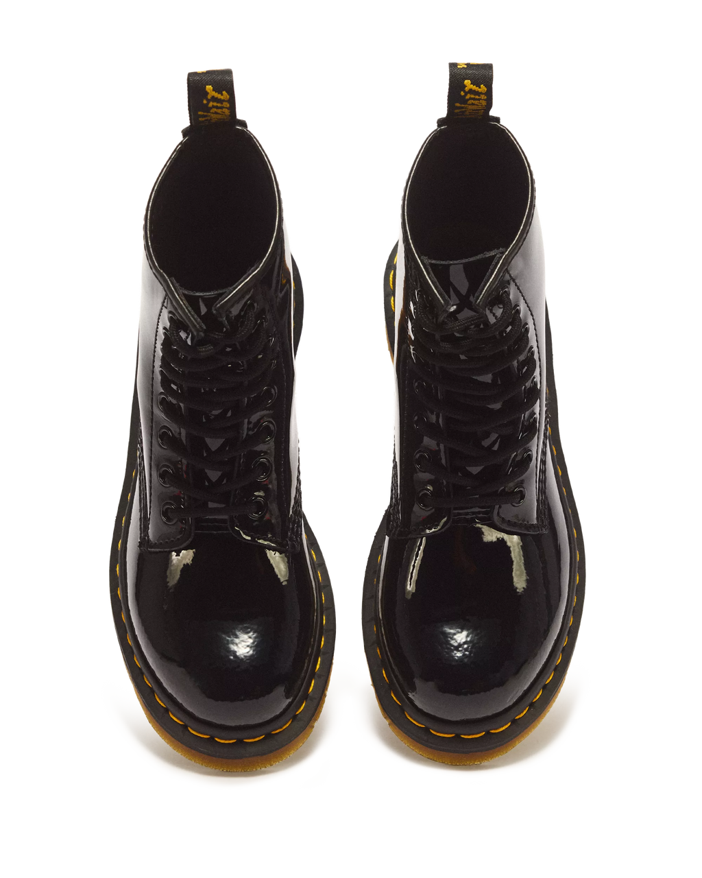 Dr. Martens 1460 W Patent Black