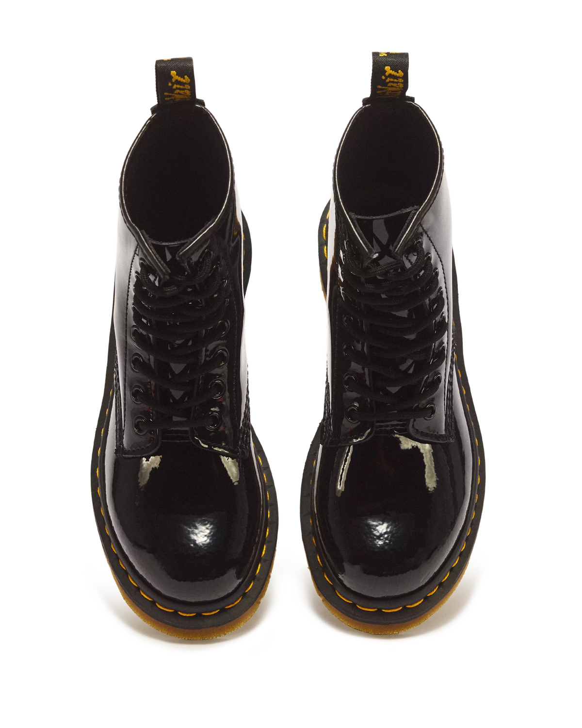 Dr. Martens 1460 W Patent Black