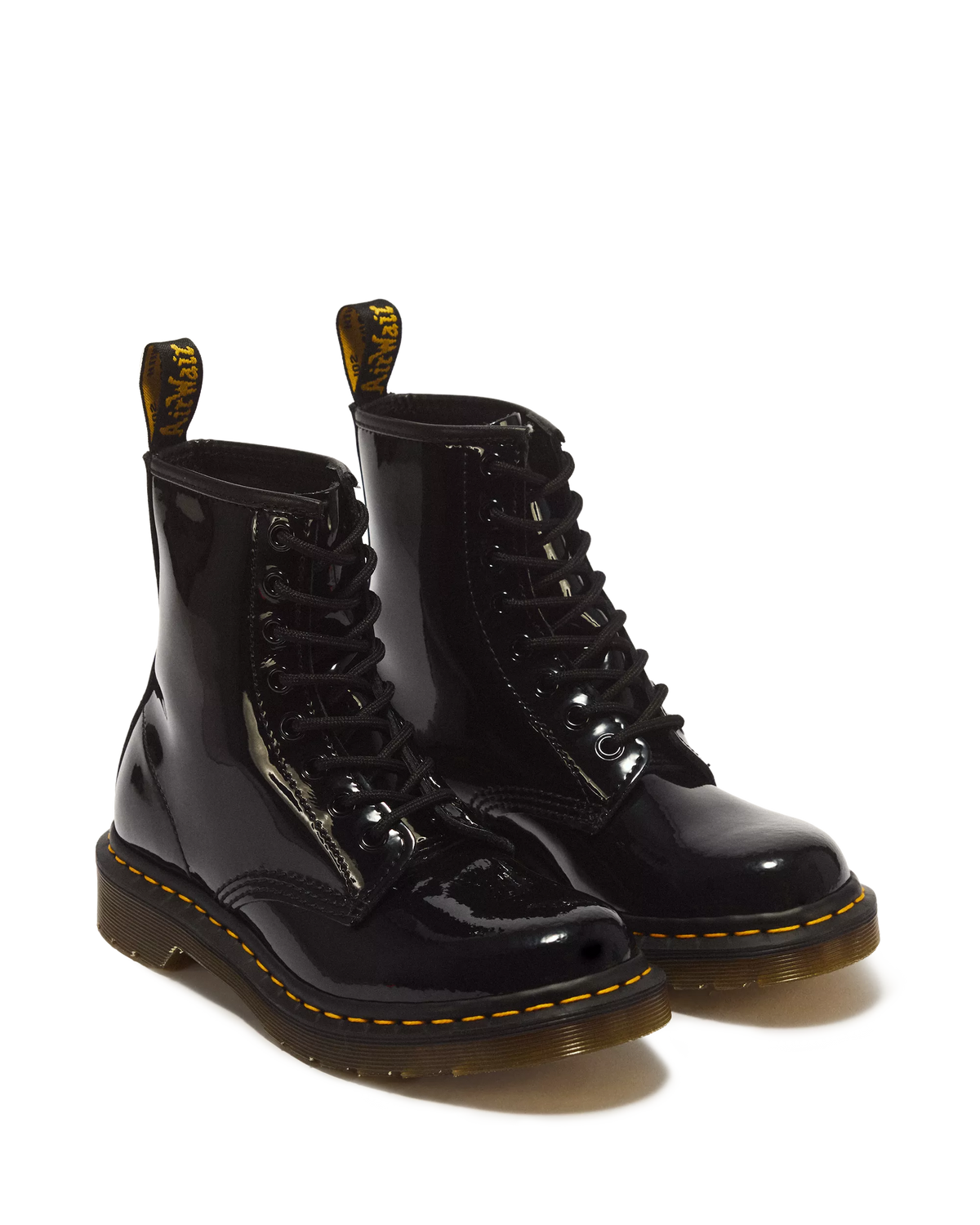 Dr. Martens 1460 W Patent Black