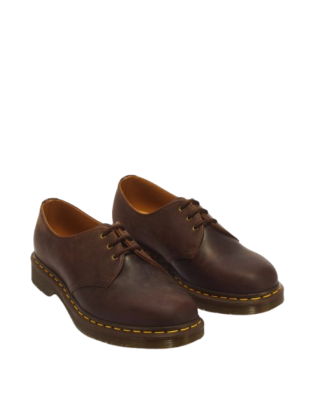 Dr. Martens 1461 Crazy Horse Brown