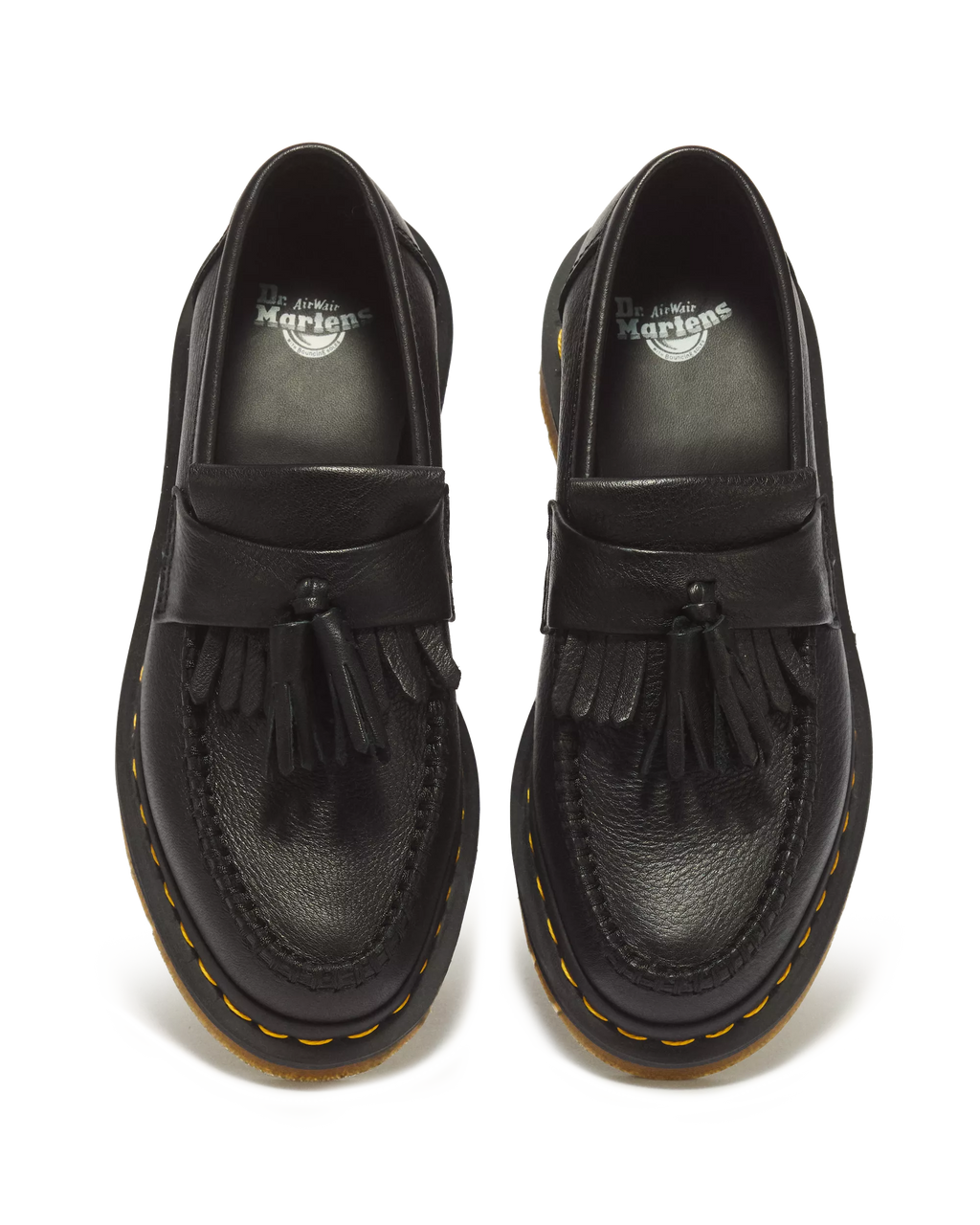 Dr. Martens Adrian virginia Black