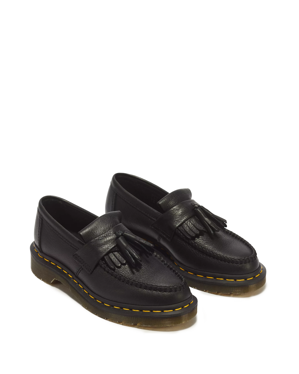 Dr. Martens Adrian virginia Black
