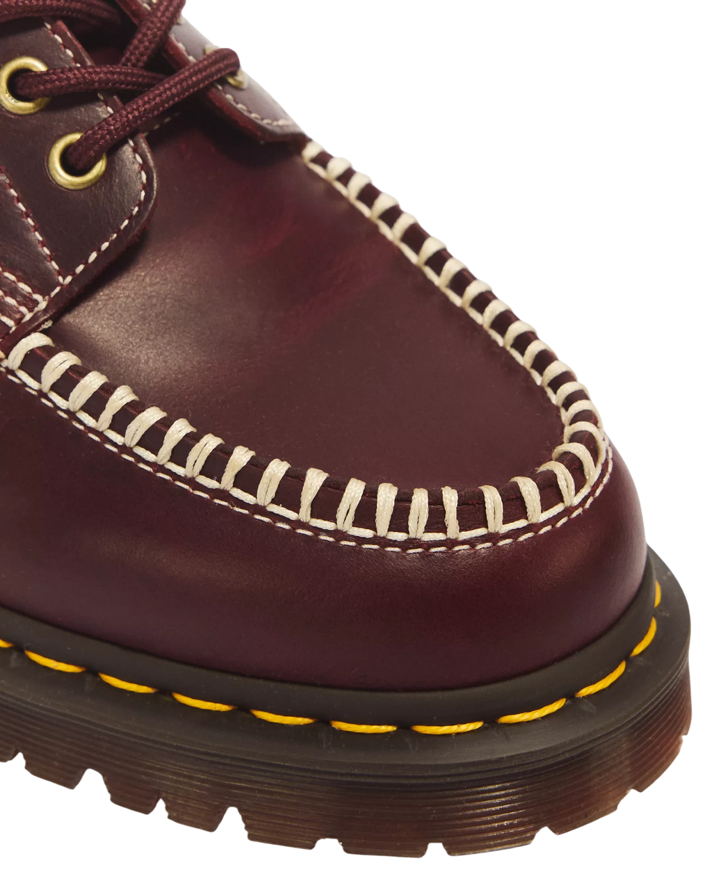 Dr. Martens Lowell Cherry Red