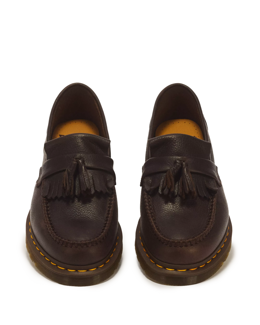 Dr. Martens Adrian Tassel Loafer  Ambassador Soft Leather