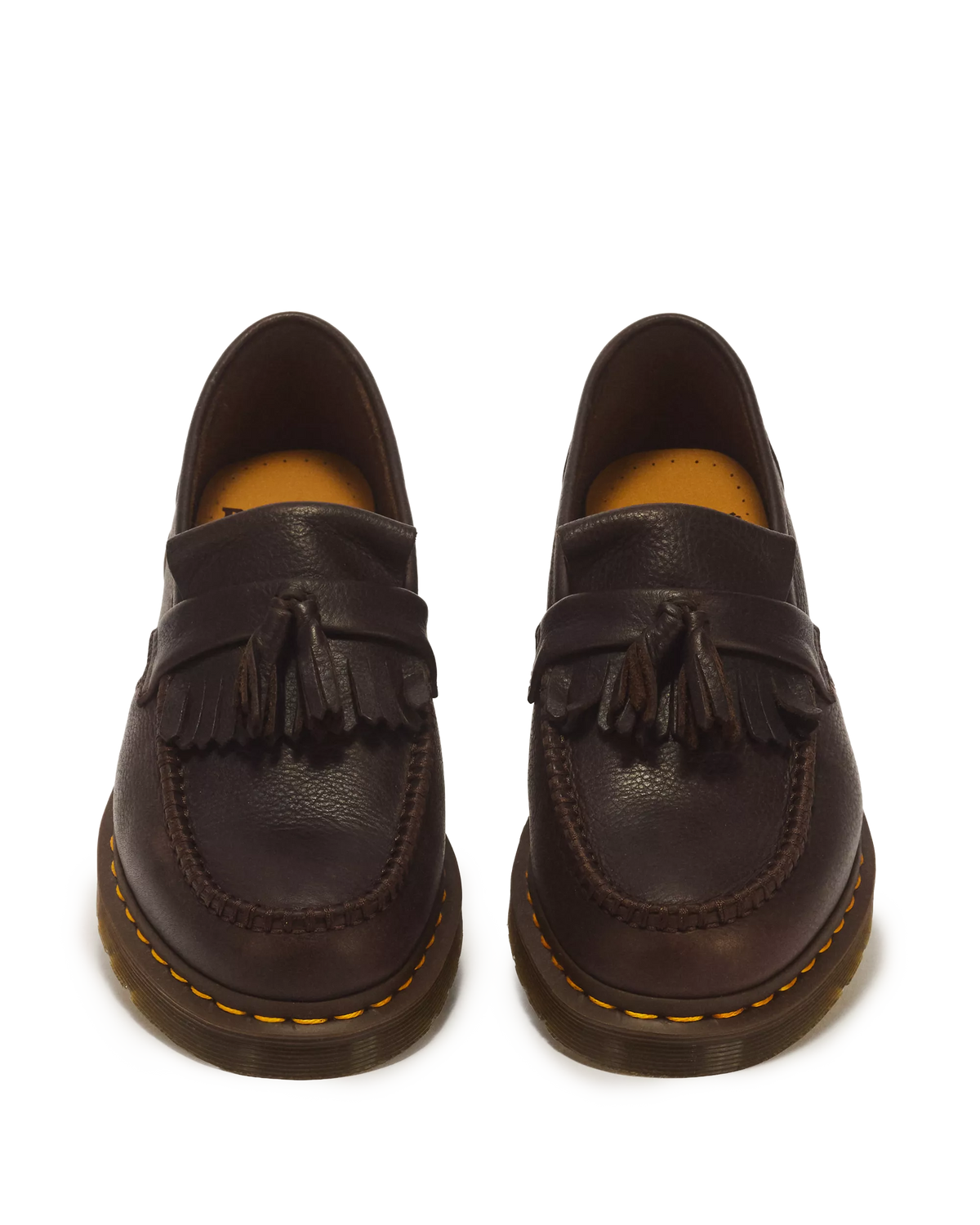 Dr. Martens Adrian Tassel Loafer  Ambassador Soft Leather
