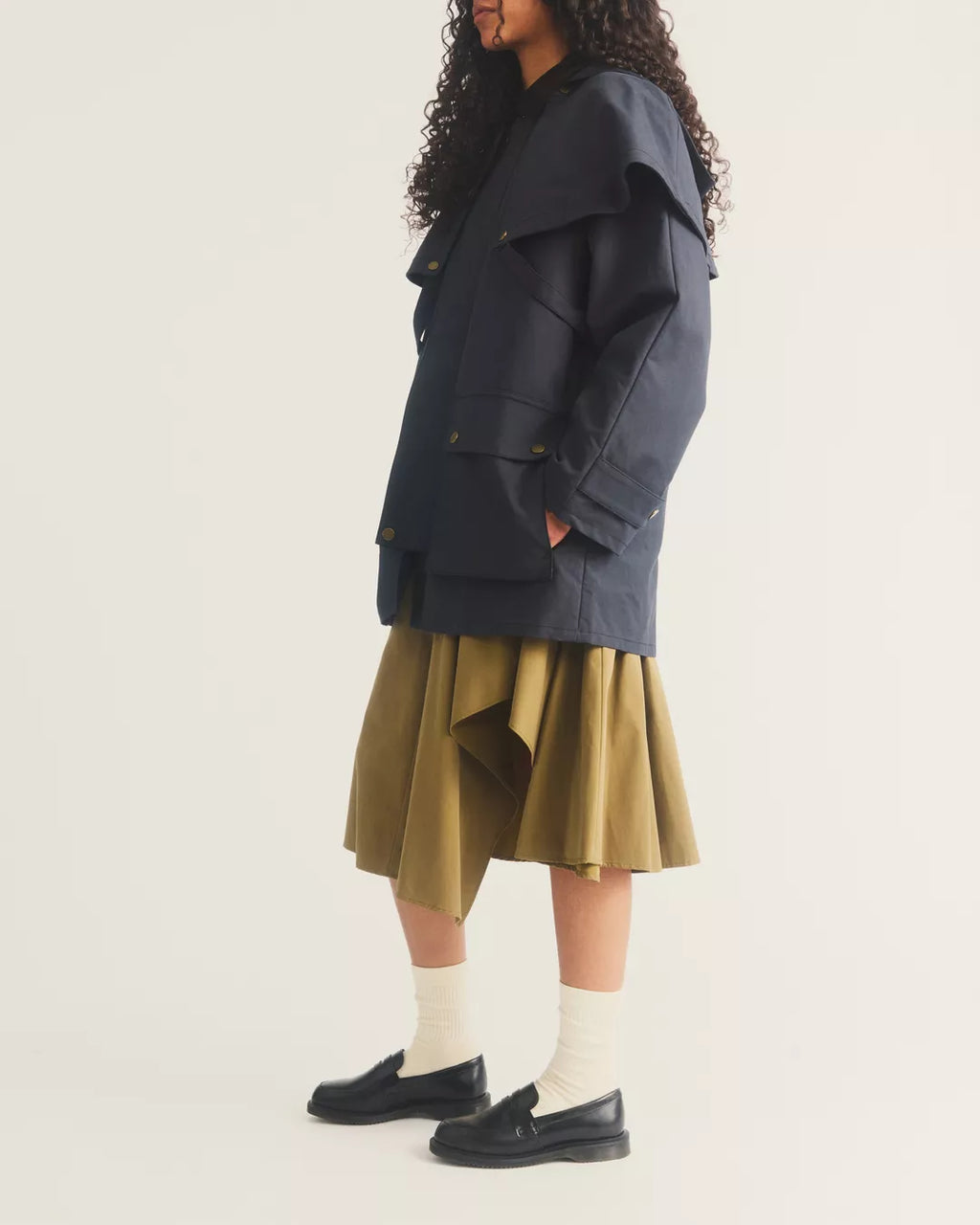 Dr. Martens Temara Black