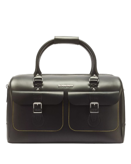 Dr. Martens Daytripper Kiev Leather Bag Black
