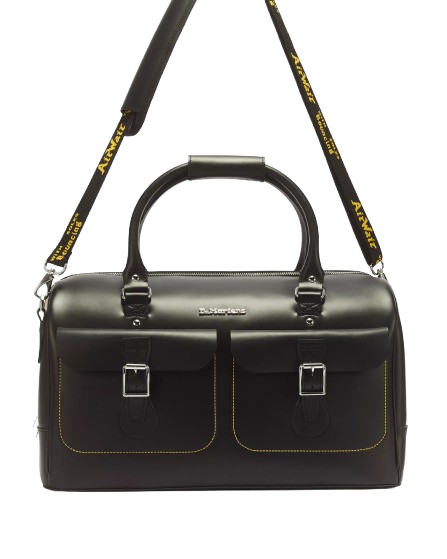 Dr. Martens Daytripper Kiev Leather Bag Black