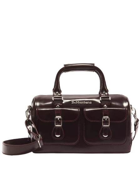 Dr. Martens Top Handle Bag Vegan Cherry Red