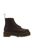 Dr. Martens Sinclair Ambassador Leather Dark Brown