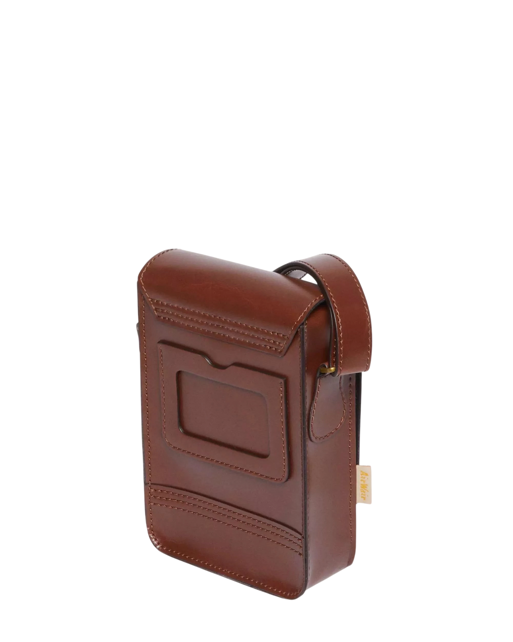 Dr. Martens Reporter Bag Vegan Brown