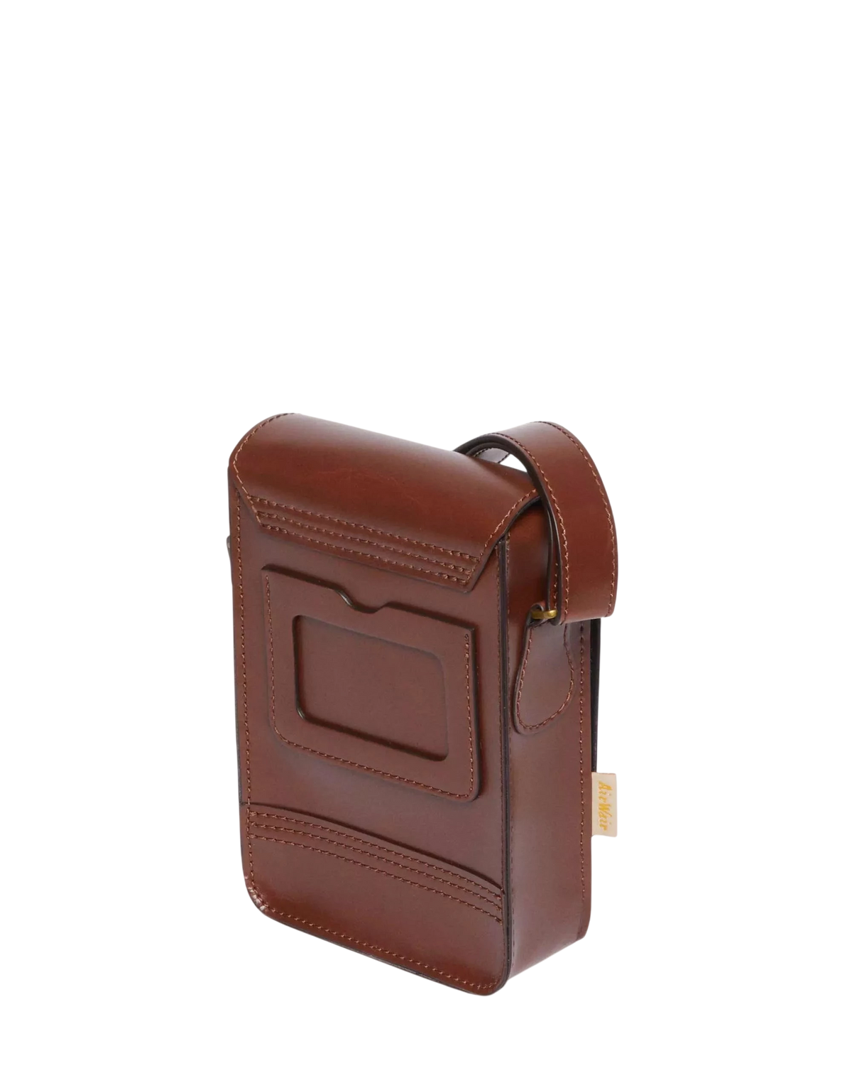 Dr. Martens Reporter Bag Vegan Brown