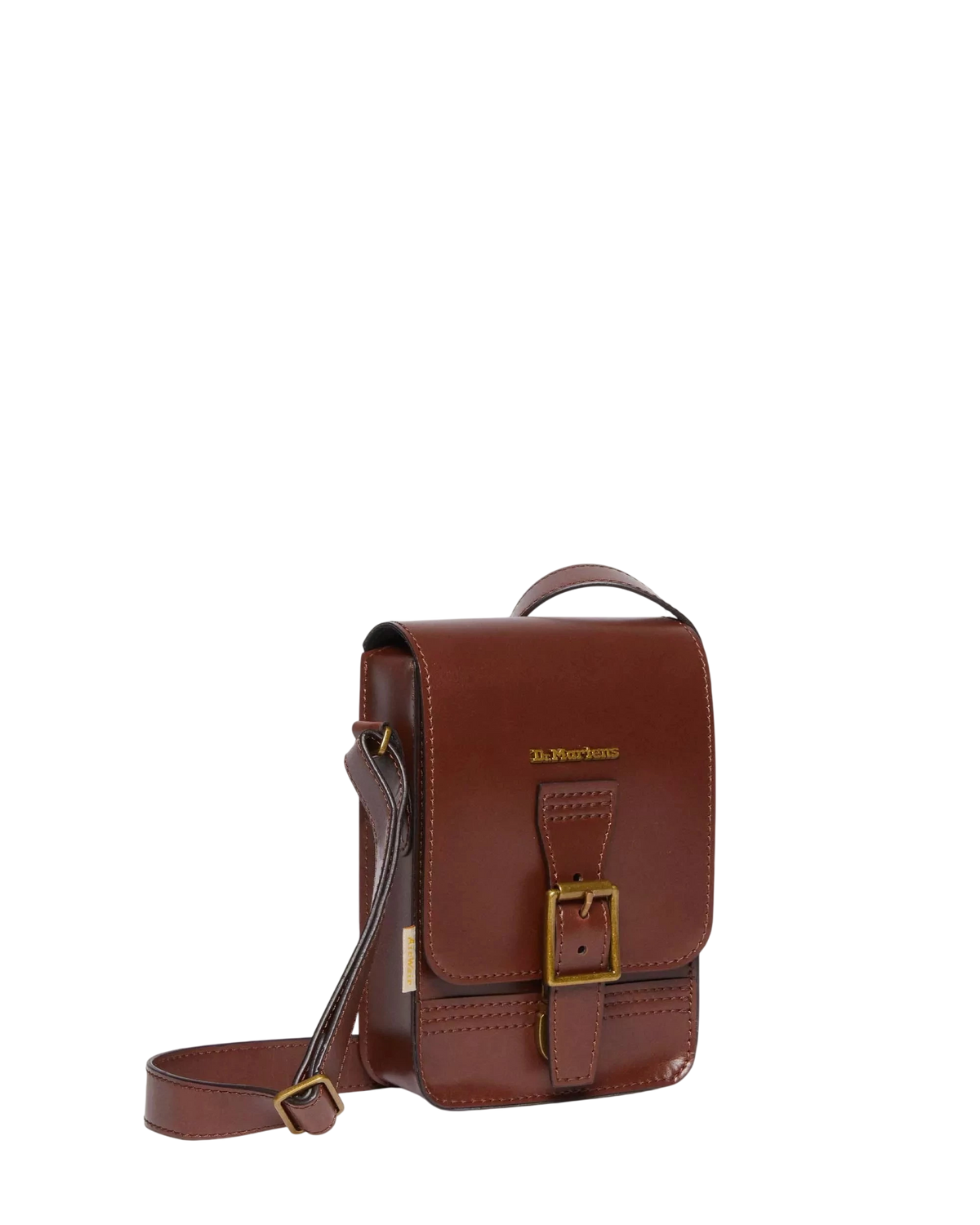 Dr. Martens Reporter Bag Vegan Brown