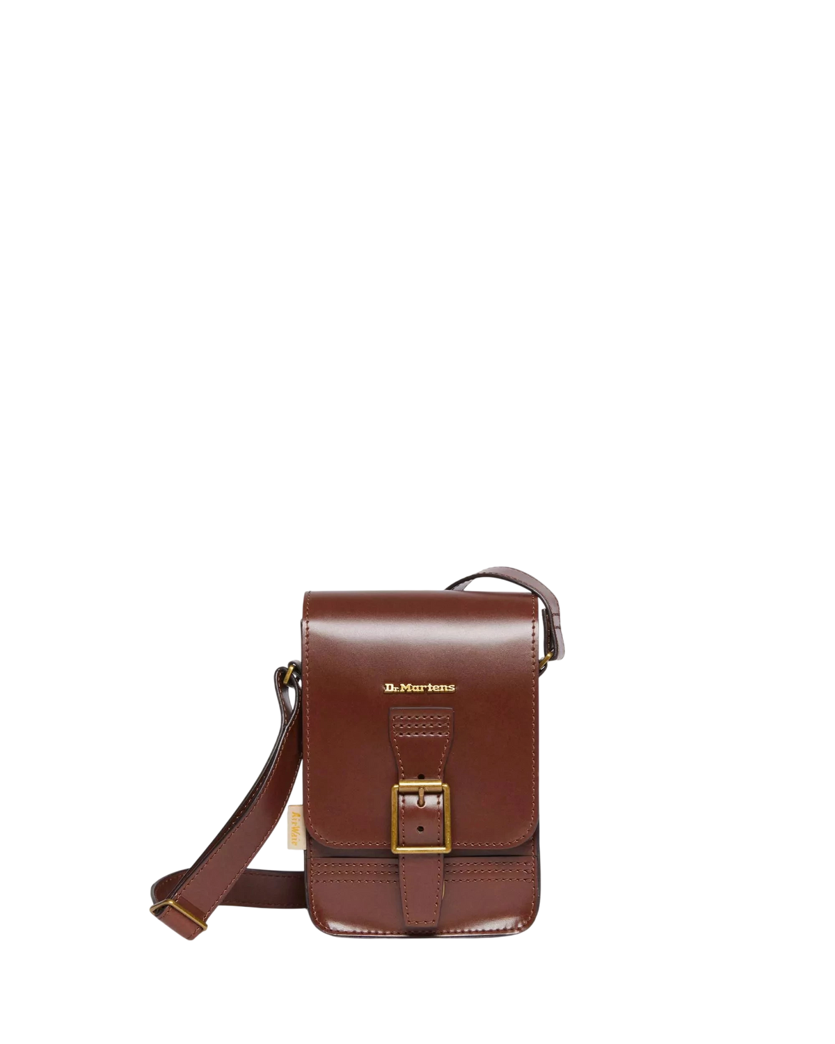 Dr. Martens Reporter Bag Vegan Brown