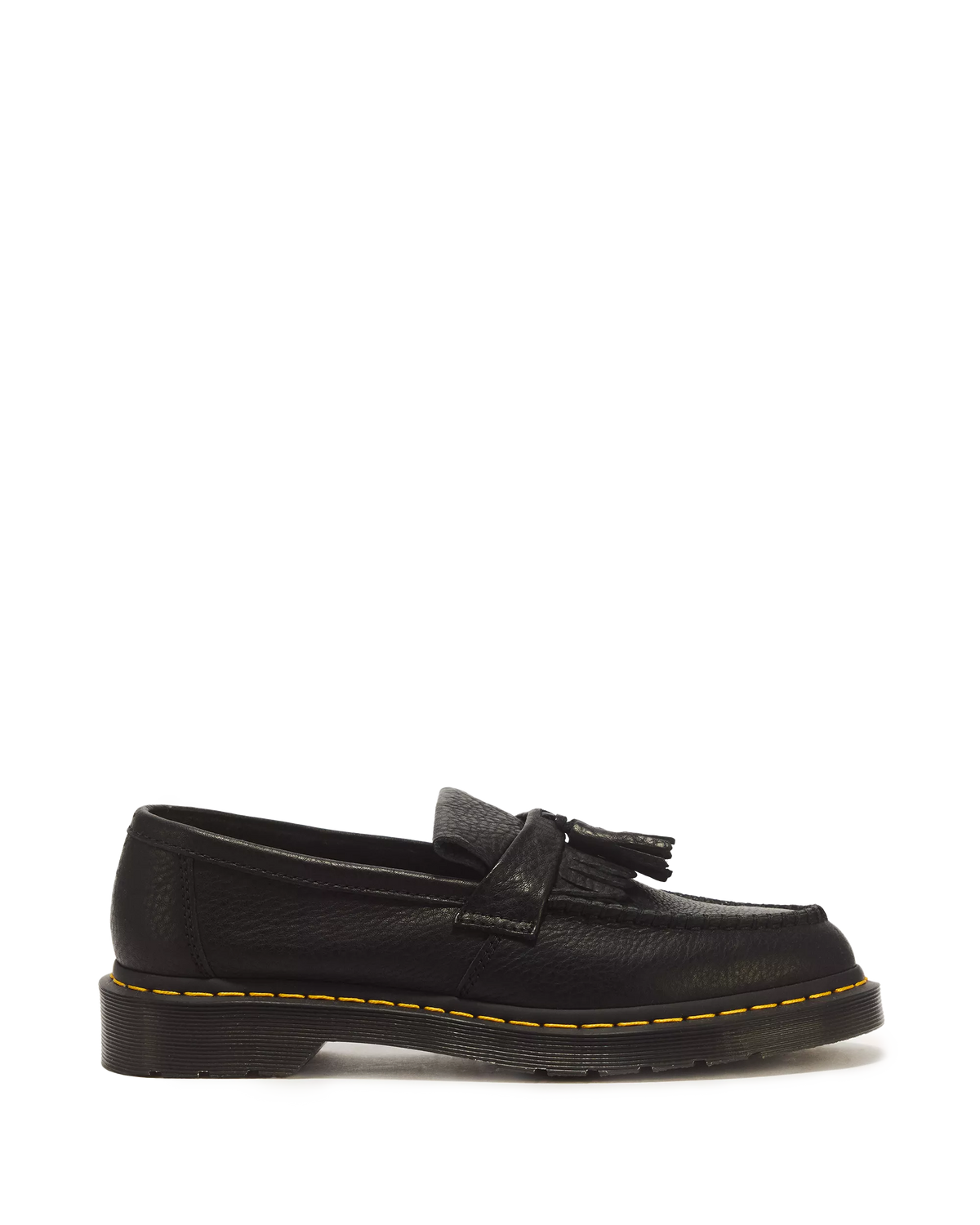 Dr. Martens Adrian Tassel Loafer  Ambassador Soft Leather
