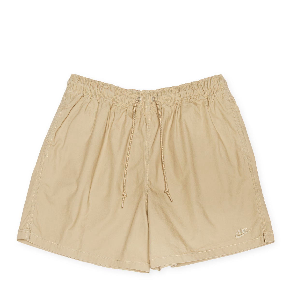 Nike Easy Shorts Beige