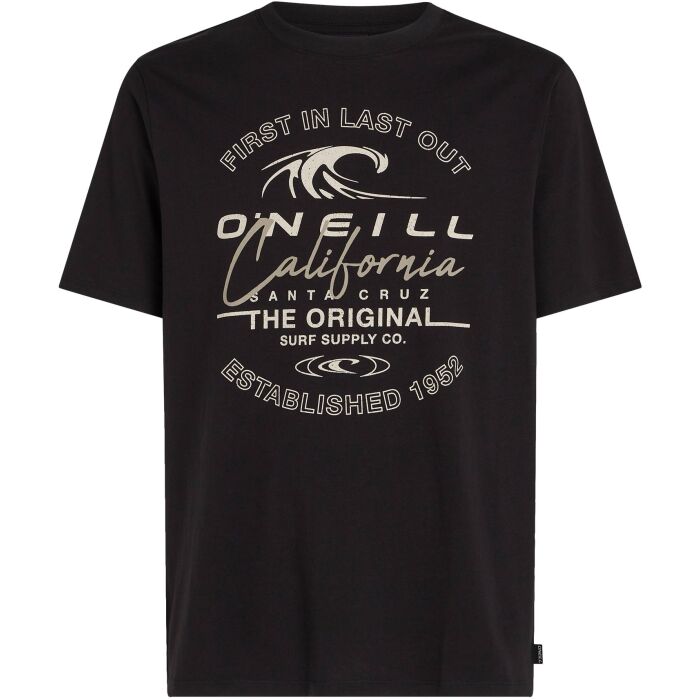 O'Neill Cali Wave Black