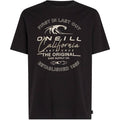 O'Neill Cali Wave Black