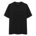 Oakley Stacked Flow Tee Black