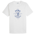 Puma Gelateria T- Shirt White