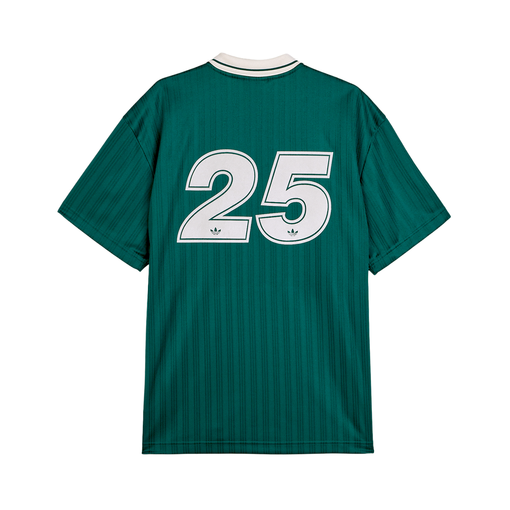 Adidas Oasis Jersey Green