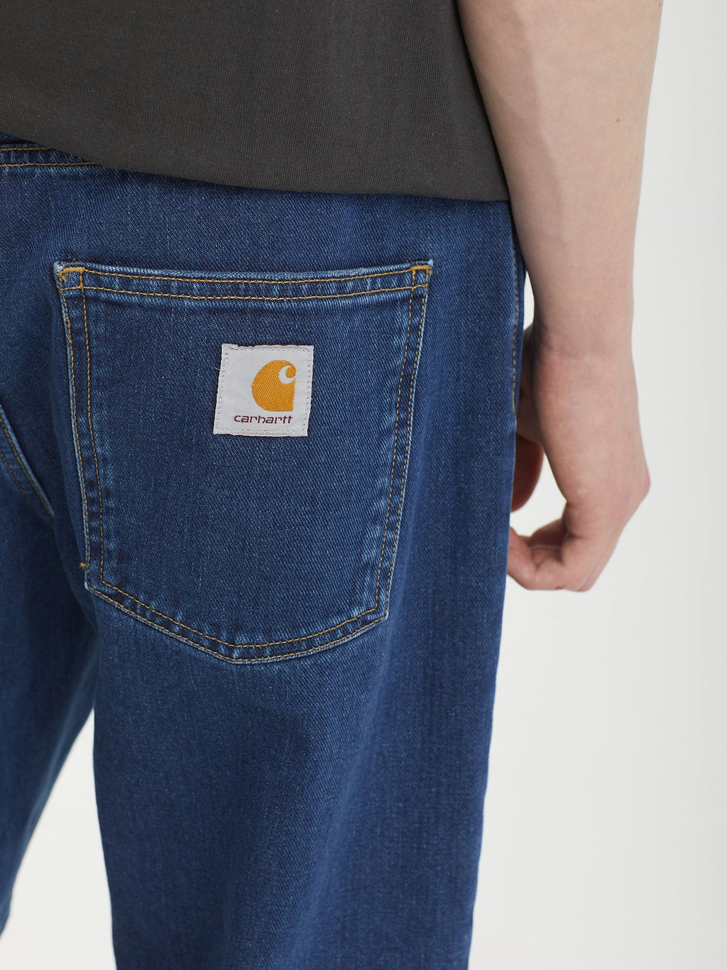 Carhartt wip Newel Pant IN Maitland Denim