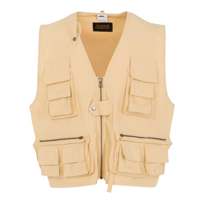 Nike Utility Gillet Light Tan