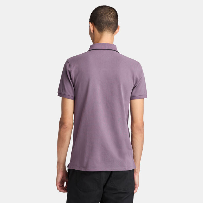 Timberland Polo Shirt Purple